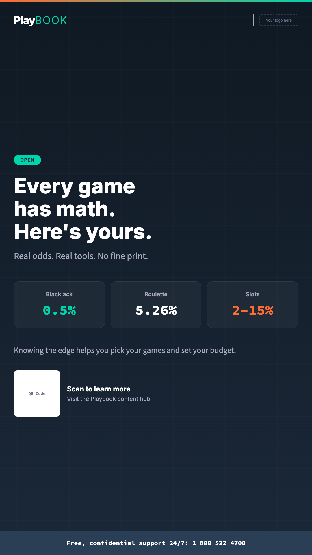 Digital display: Portrait