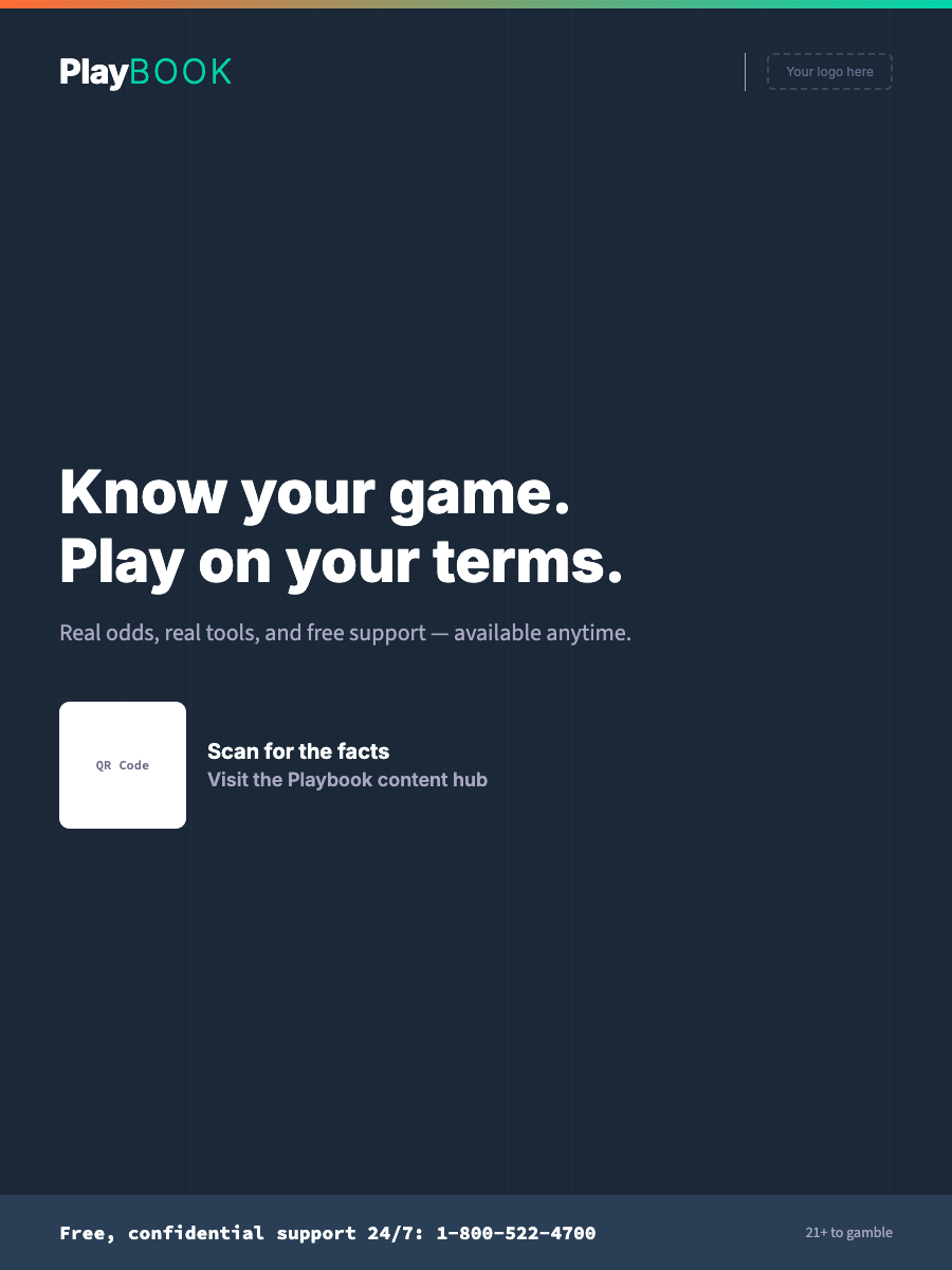 Venue sign: Entrance