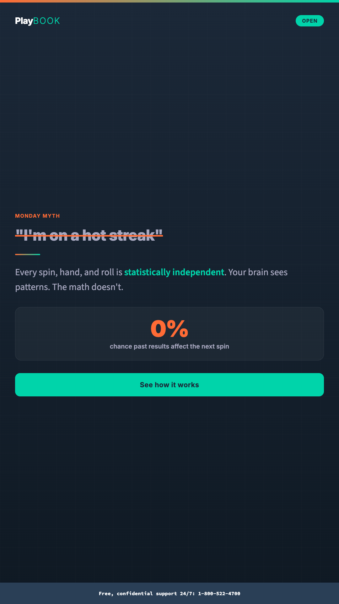 Story: Hot Streak